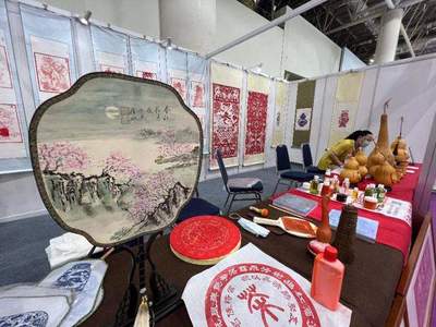 來這場博覽會，沉浸式感受“山東手造”之美，體驗藝術品采購新風尚