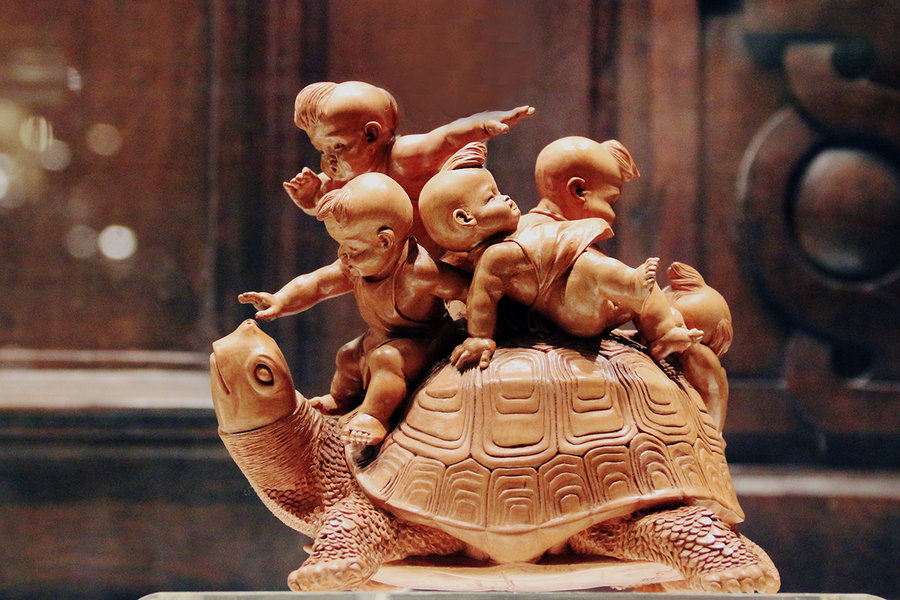 工藝美術(shù)品展與（美）術(shù)品 技藝與美學(xué)的對話